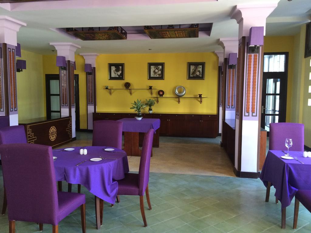 Villa Hue Hotel Dış mekan fotoğraf