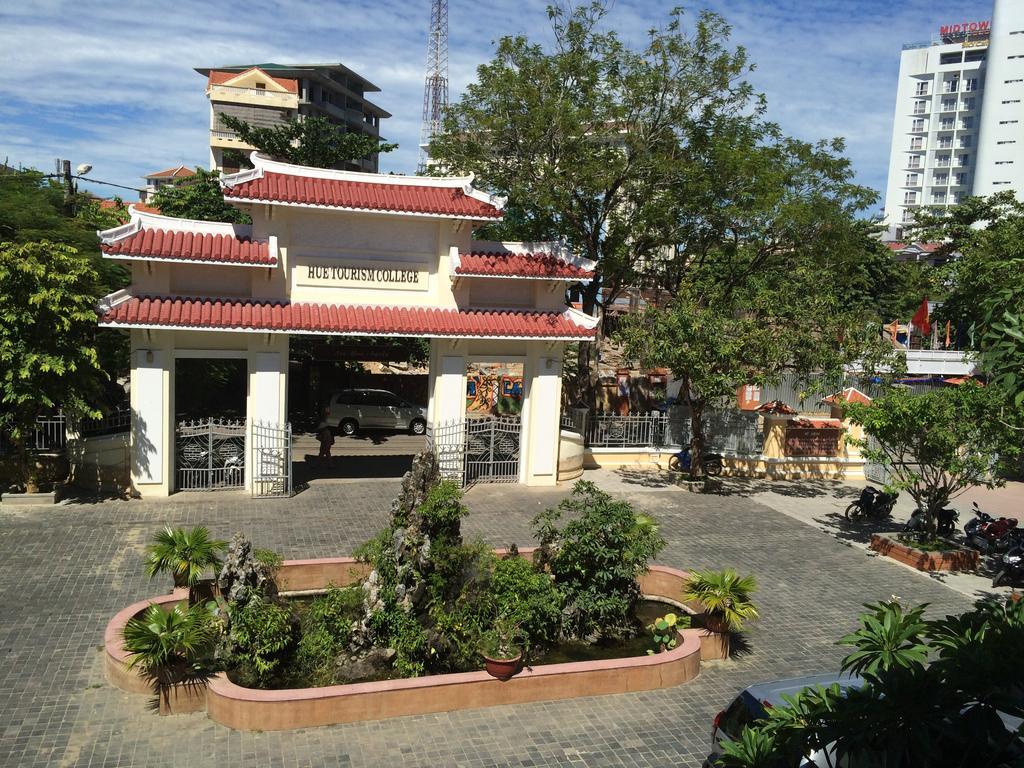 Villa Hue Hotel Dış mekan fotoğraf