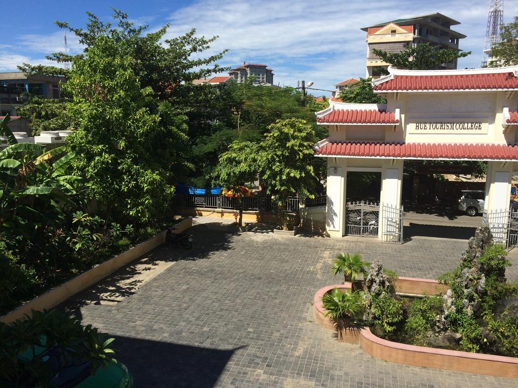 Villa Hue Hotel Dış mekan fotoğraf