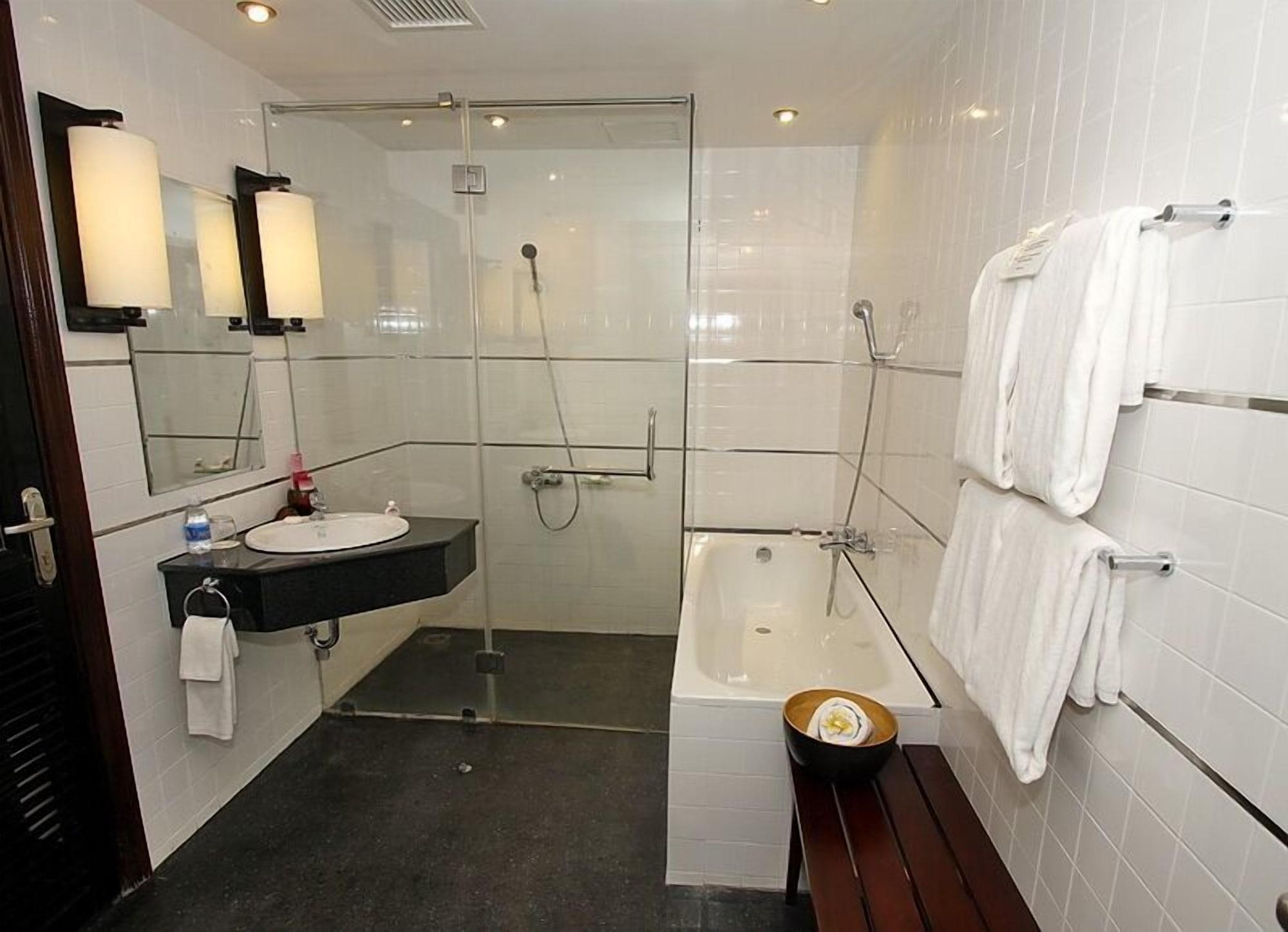 Villa Hue Hotel Dış mekan fotoğraf