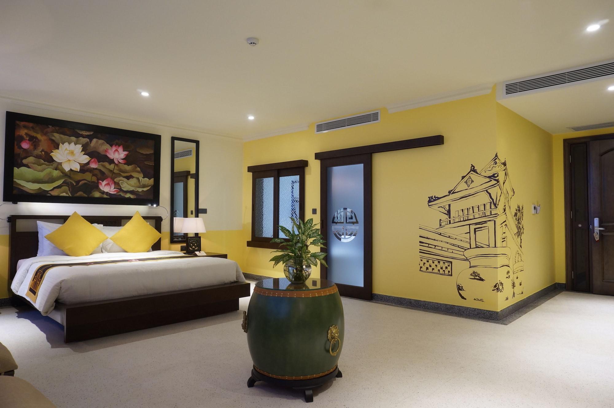 Villa Hue Hotel Dış mekan fotoğraf