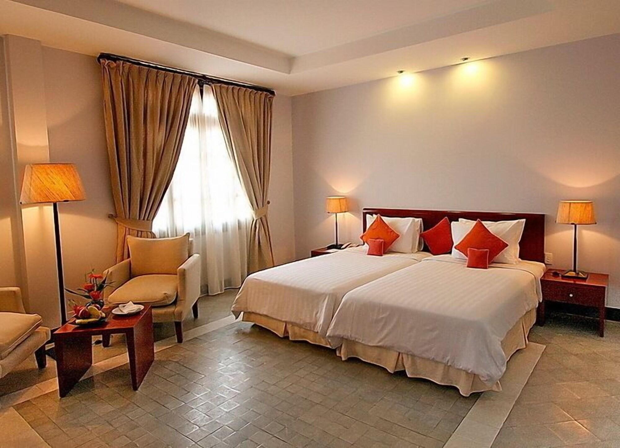 Villa Hue Hotel Dış mekan fotoğraf