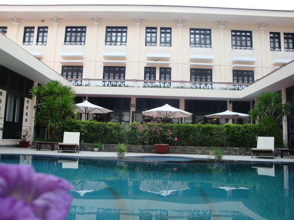 Villa Hue Hotel Dış mekan fotoğraf