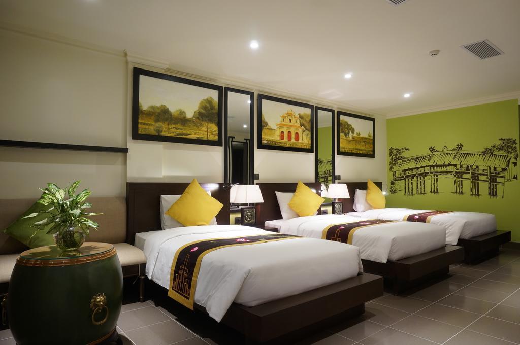 Villa Hue Hotel Oda fotoğraf