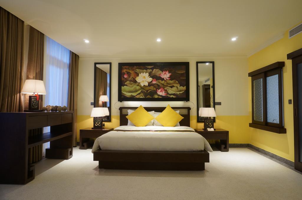 Villa Hue Hotel Oda fotoğraf