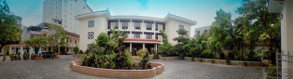 Villa Hue Hotel Dış mekan fotoğraf