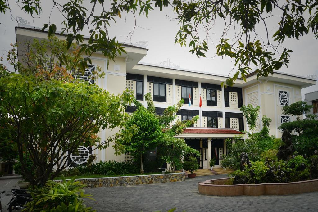 Villa Hue Hotel Dış mekan fotoğraf