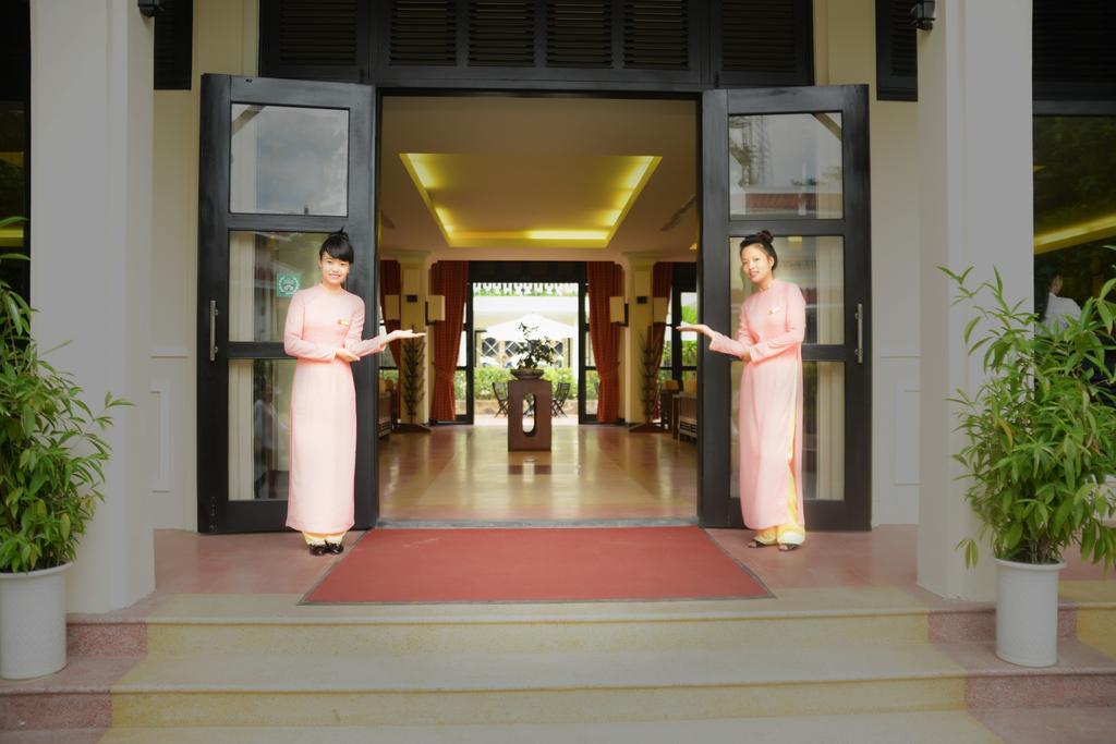 Villa Hue Hotel Dış mekan fotoğraf