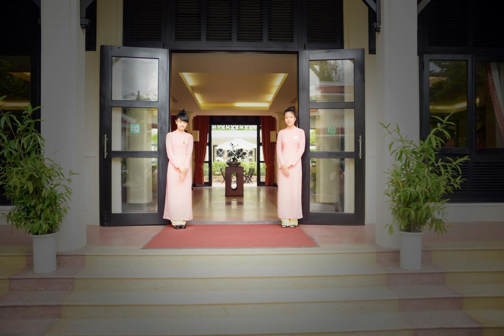 Villa Hue Hotel Dış mekan fotoğraf