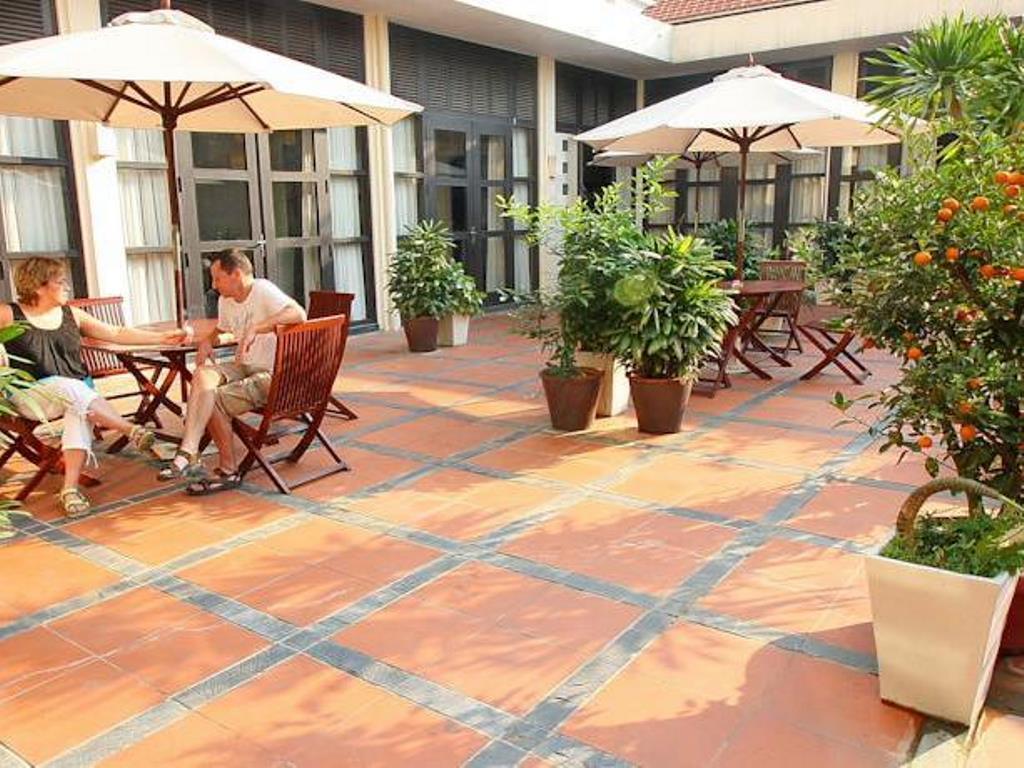 Villa Hue Hotel Dış mekan fotoğraf