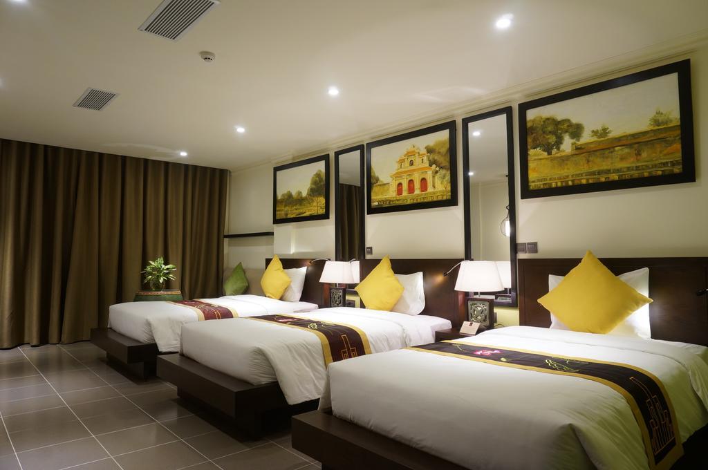 Villa Hue Hotel Dış mekan fotoğraf