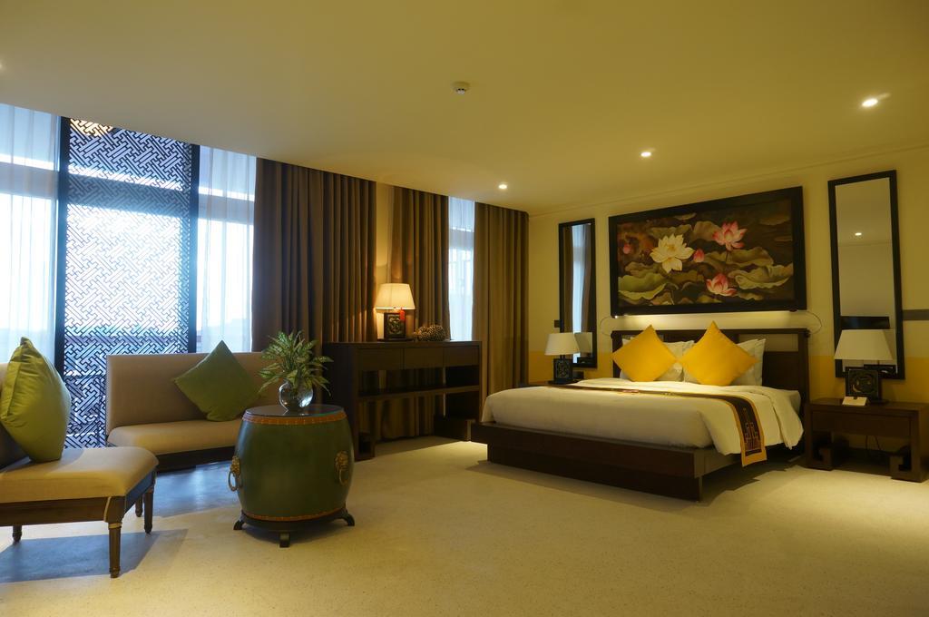 Villa Hue Hotel Dış mekan fotoğraf