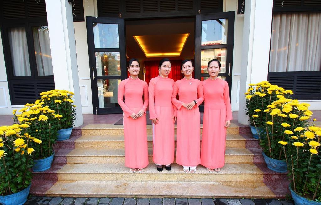 Villa Hue Hotel Dış mekan fotoğraf