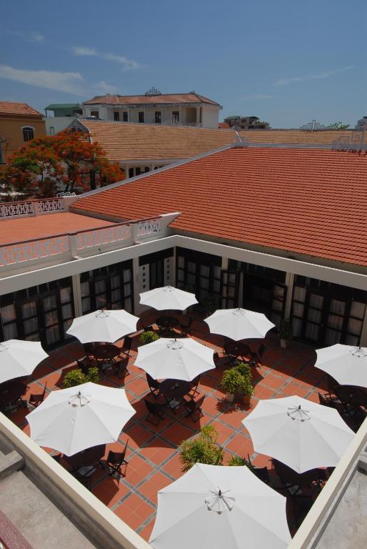 Villa Hue Hotel Dış mekan fotoğraf