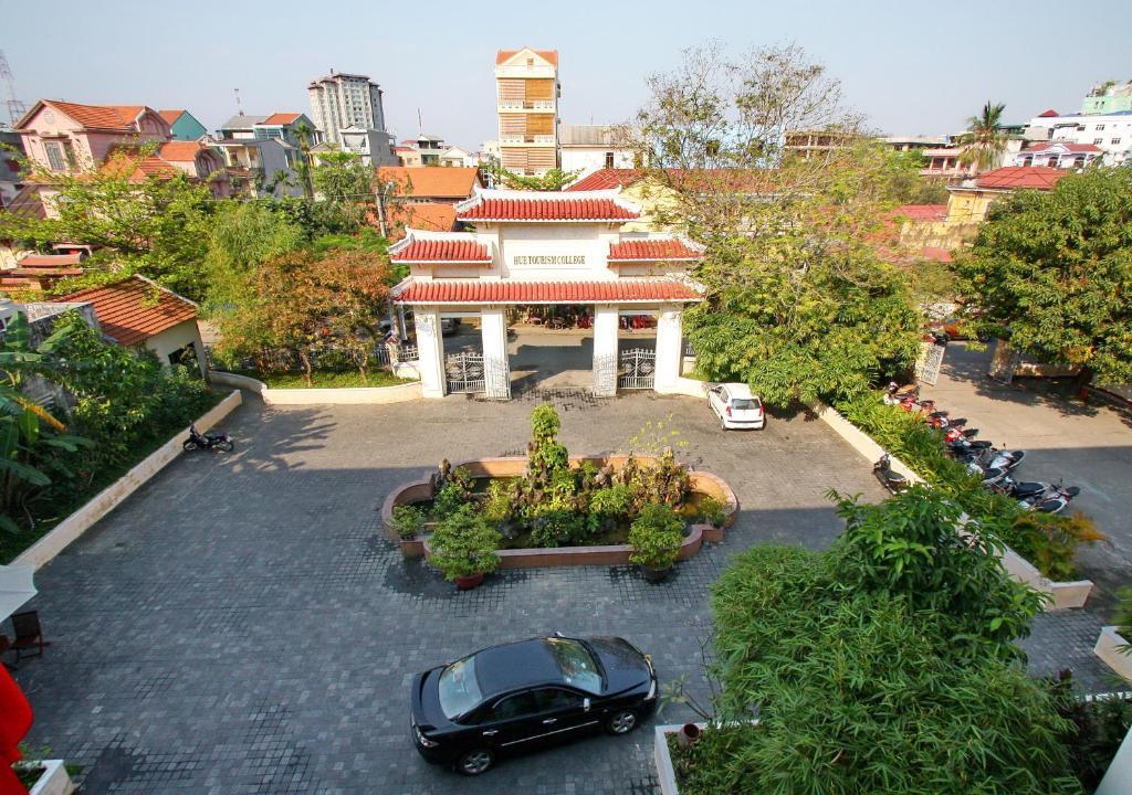 Villa Hue Hotel Dış mekan fotoğraf