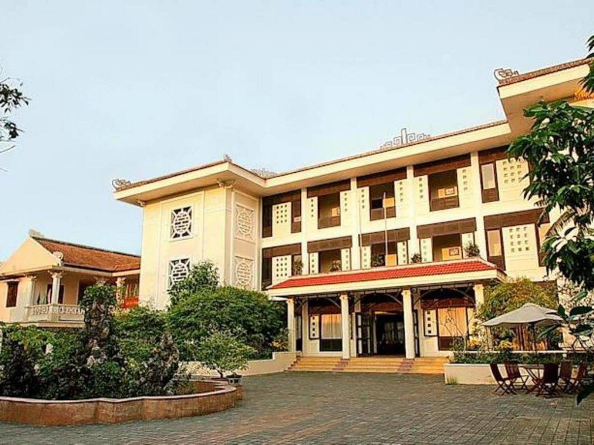 Villa Hue Hotel Dış mekan fotoğraf