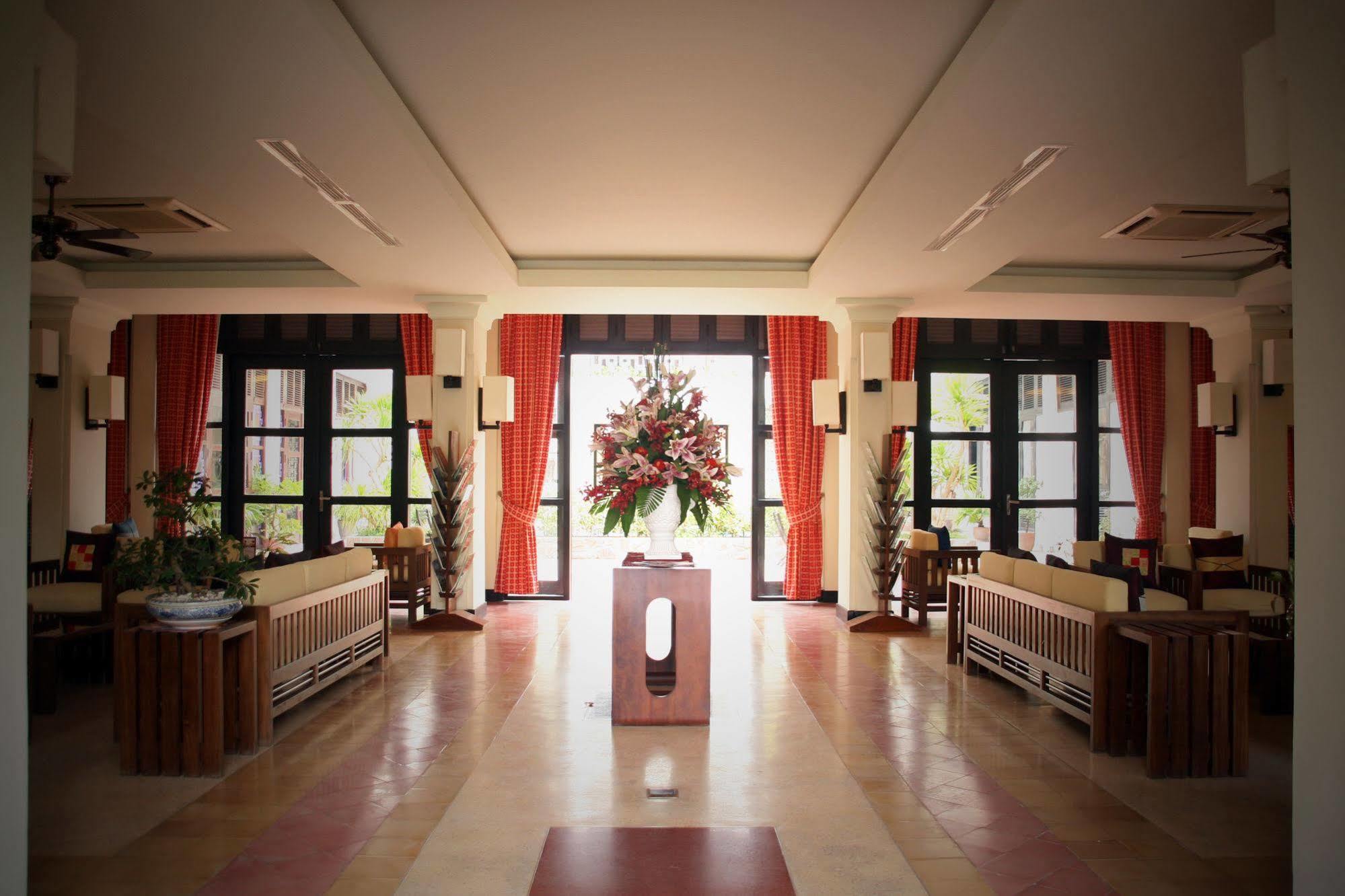 Villa Hue Hotel Dış mekan fotoğraf