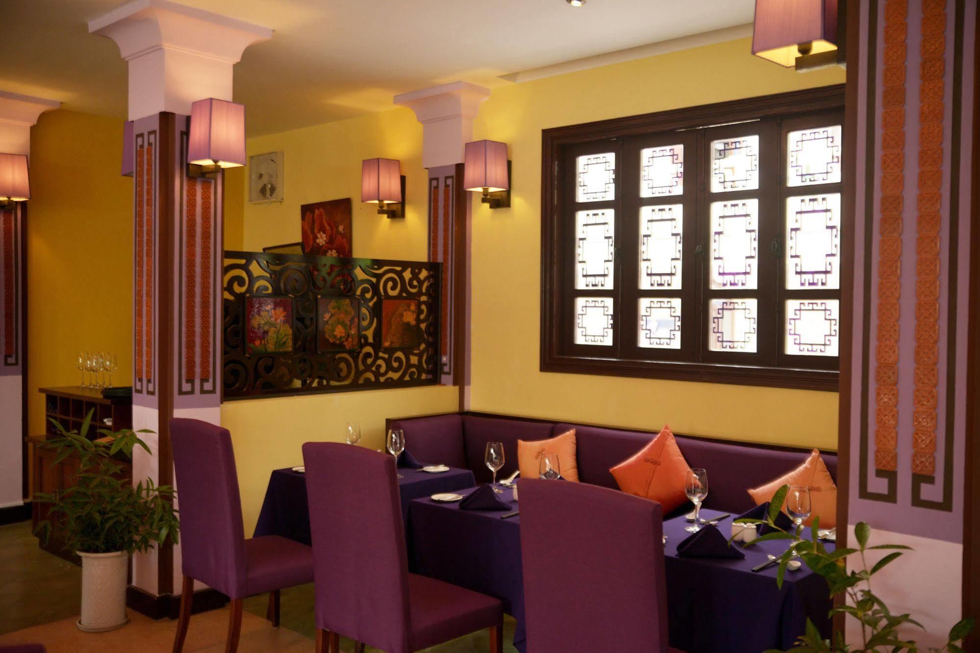 Villa Hue Hotel Dış mekan fotoğraf
