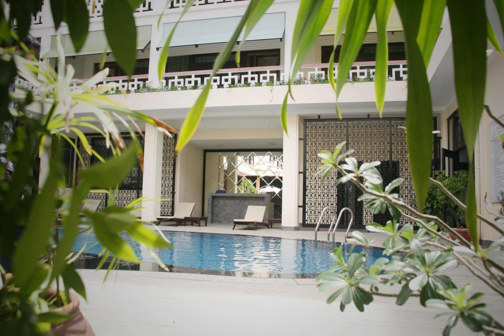 Villa Hue Hotel Dış mekan fotoğraf