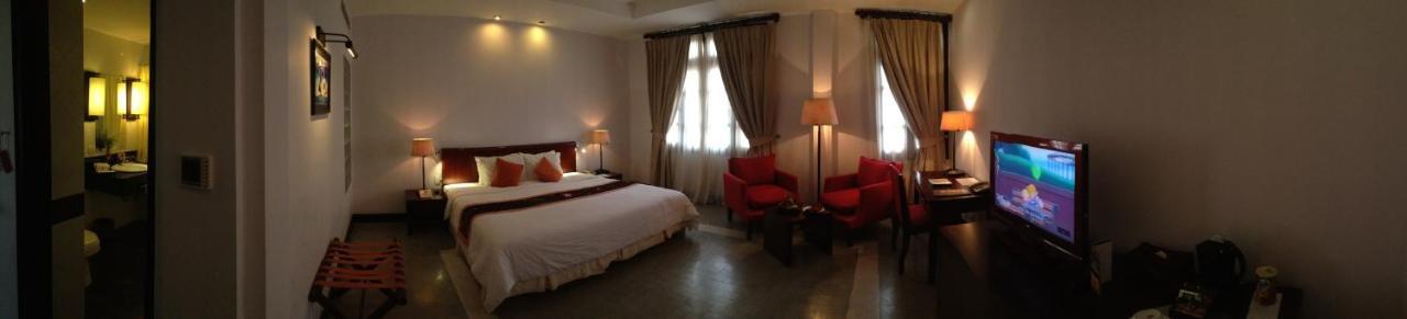 Villa Hue Hotel Dış mekan fotoğraf