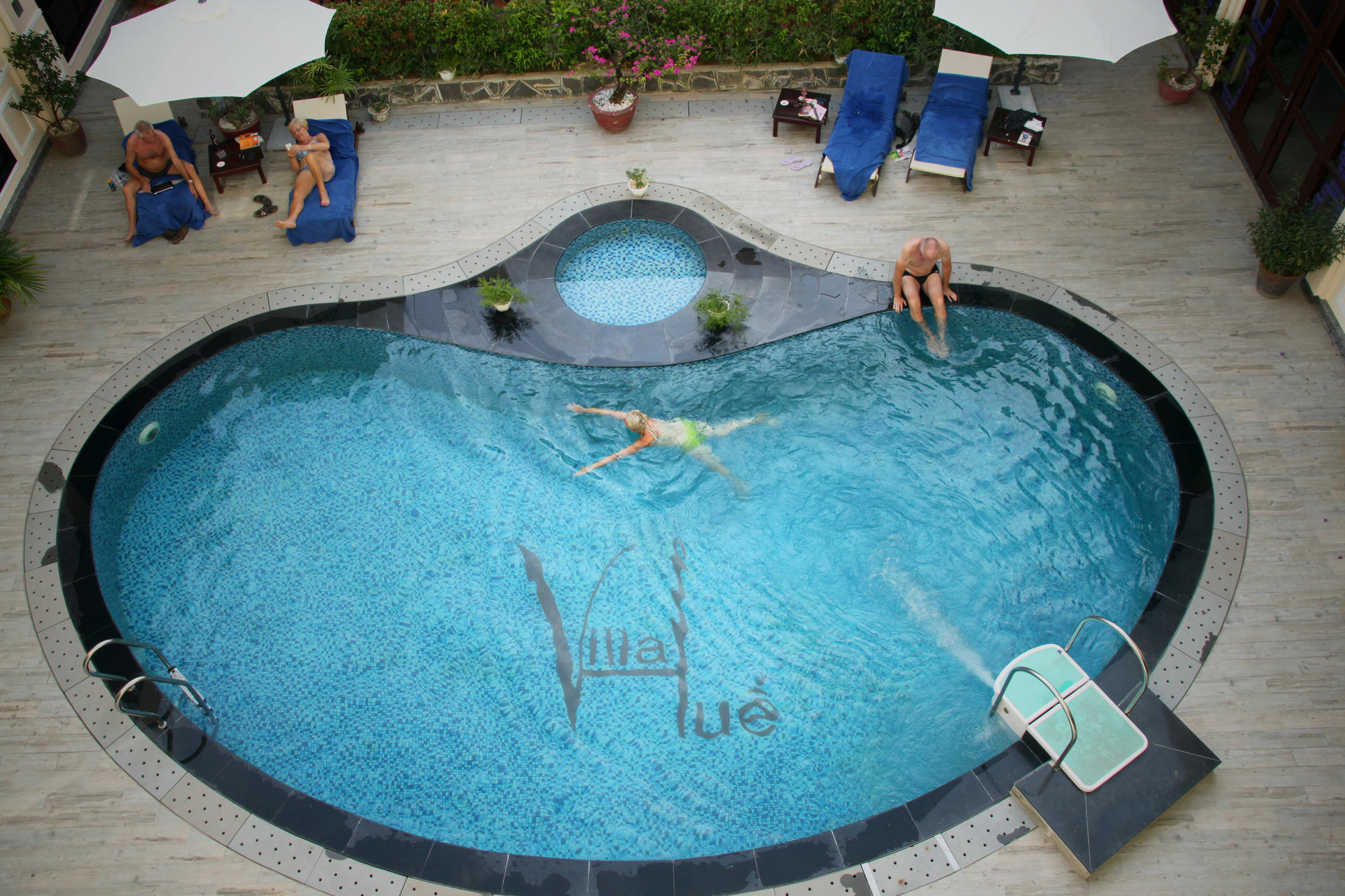 Villa Hue Hotel Dış mekan fotoğraf